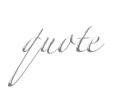 Quote